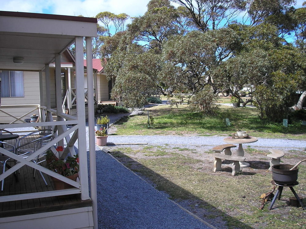 Cape Jervis Holiday Units Exterior photo